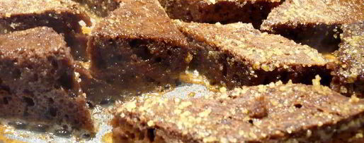 Шаг 5: пряного пирожного с карамельной корочкой чай с молоком