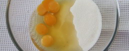 Шаг 1: шоколадна-кофейного брауни