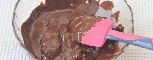 Шаг 2: шоколадна-кофейного брауни