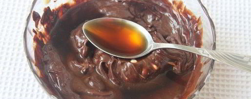 Шаг 4: шоколадна-кофейного брауни