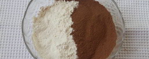 Шаг 5: шоколадна-кофейного брауни