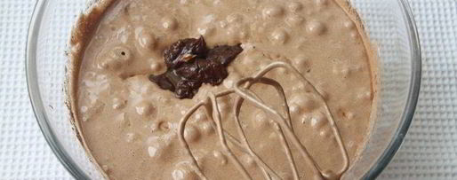 Шаг 7: шоколадна-кофейного брауни