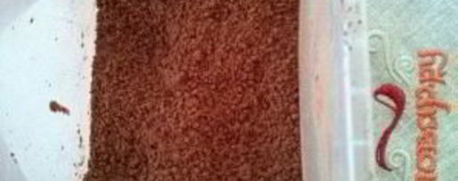 Шаг 1: шоколадного брауни