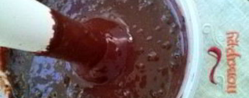 Шаг 2: шоколадного брауни