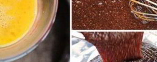 Шаг 1: шоколадных пирожных с теплым шоколадным соусом