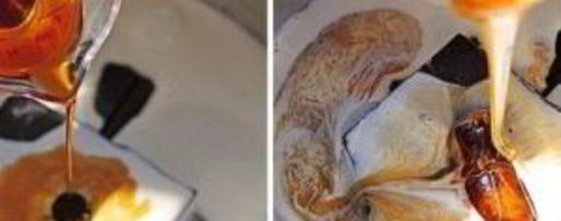 Шаг 3: шоколадных пирожных с теплым шоколадным соусом