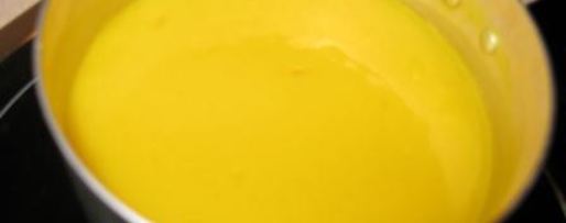 Шаг 2: шоколадных пирожных с цитрусовой прослойкой