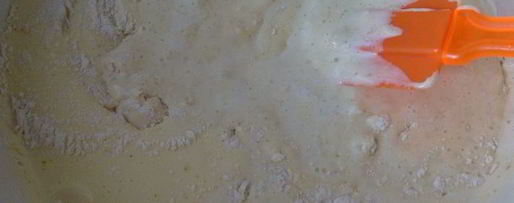 Шаг 1: сливочного пирожного с шоколадом