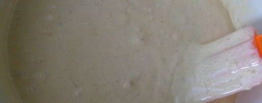 Шаг 2: сливочного пирожного с шоколадом