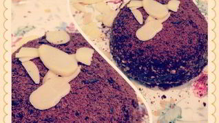 Рецепт Сыроедного пирожного Прага