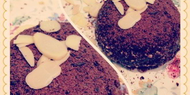 Рецепт сыроедного пирожного прага