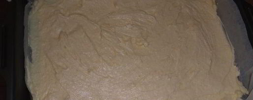 Шаг 2: торта-пирожного нежность