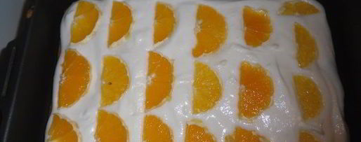 Шаг 4: торта-пирожного нежность