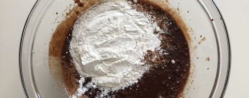 Шаг 1: цитрусового брауни