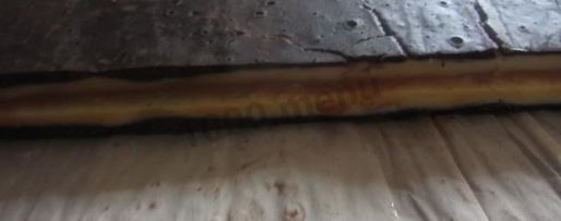 Шаг 10: творожно-шоколадных пирожные из бисквита