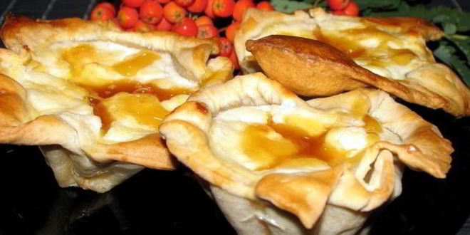 Рецепт творожного пирожного