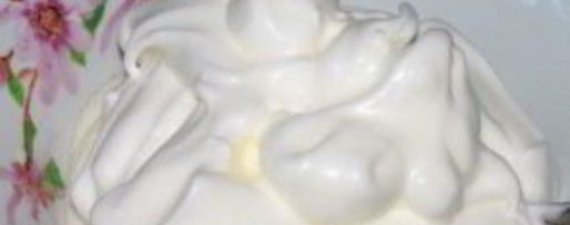 Шаг 1: творожного пирожного