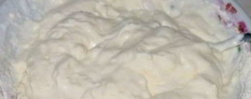 Шаг 3: творожного пирожного