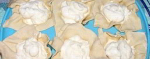 Шаг 4: творожного пирожного