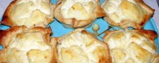 Шаг 5: творожного пирожного