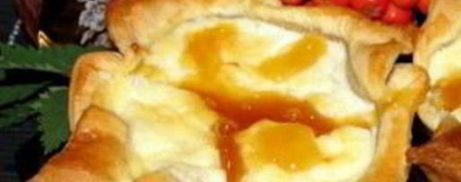 Шаг 6: творожного пирожного