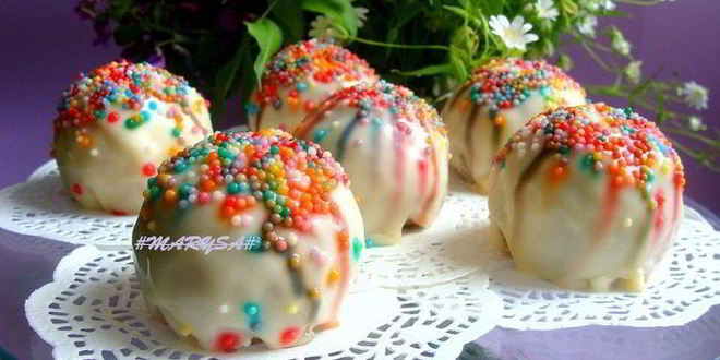 Рецепт творожных пирожных