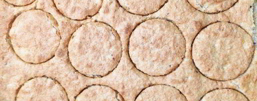 Шаг 2: тыквенно-облепихового пирожное