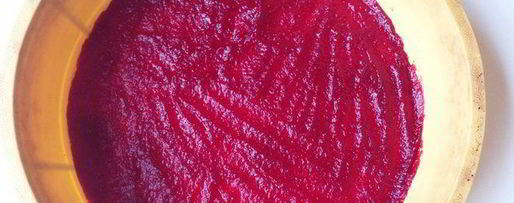 Шаг 3: тыквенно-облепихового пирожное