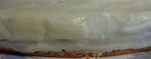 Шаг 15: тыквенных пирожных с миндалем и соленой карамелью