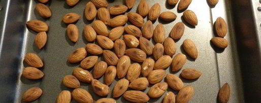 Шаг 16: тыквенных пирожных с миндалем и соленой карамелью