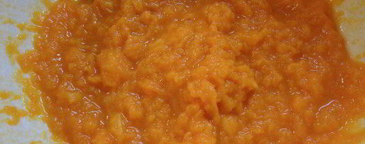 Шаг 2: тыквенных пирожных с миндалем и соленой карамелью