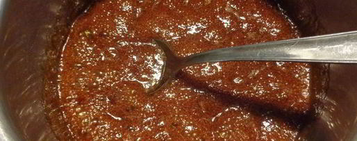 Шаг 20: тыквенных пирожных с миндалем и соленой карамелью