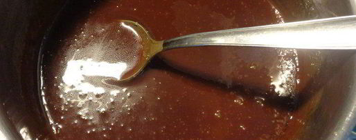 Шаг 21: тыквенных пирожных с миндалем и соленой карамелью