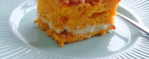 Шаг 24: тыквенных пирожных с миндалем и соленой карамелью