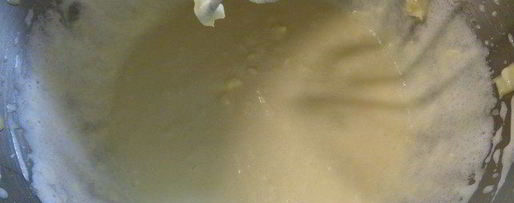 Шаг 6: тыквенных пирожных с миндалем и соленой карамелью