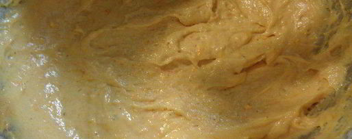 Шаг 8: тыквенных пирожных с миндалем и соленой карамелью