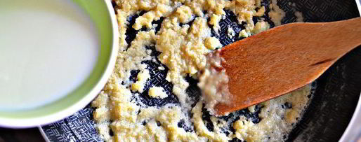 Шаг 1: закусочных пирожных из лосося и шпината семужкин каприз