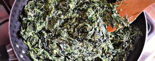 Шаг 2: закусочных пирожных из лосося и шпината семужкин каприз