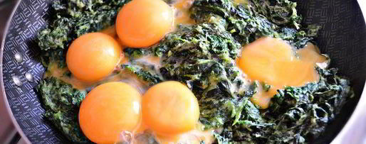 Шаг 3: закусочных пирожных из лосося и шпината семужкин каприз