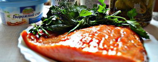 Шаг 6: закусочных пирожных из лосося и шпината семужкин каприз