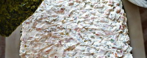 Шаг 8: закусочных пирожных из лосося и шпината семужкин каприз