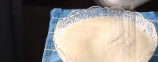 Шаг 3: заварных пирожных с молочным кремом