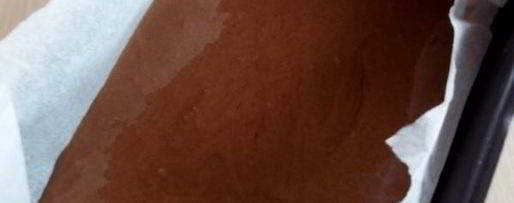 Шаг 16: зефирного пирожного с малиновым конфи