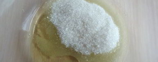 Шаг 18: зефирного пирожного с малиновым конфи