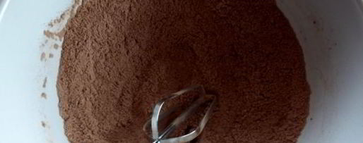 Шаг 11: зефирного пирожного с малиновым конфи