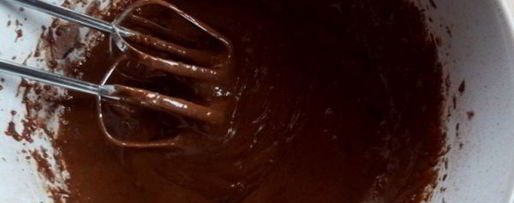 Шаг 13: зефирного пирожного с малиновым конфи