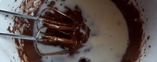 Шаг 14: зефирного пирожного с малиновым конфи