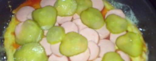 Шаг 4: быстрой пиццы к завтраку