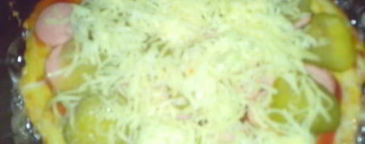 Шаг 5: быстрой пиццы к завтраку