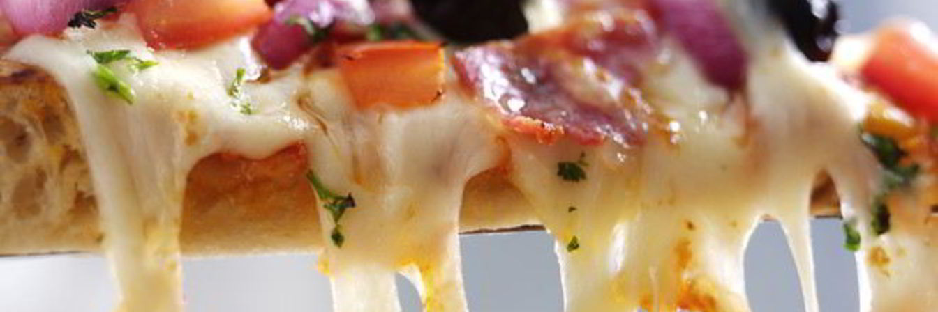 Рецепт Быстрой пиццы на сковороде